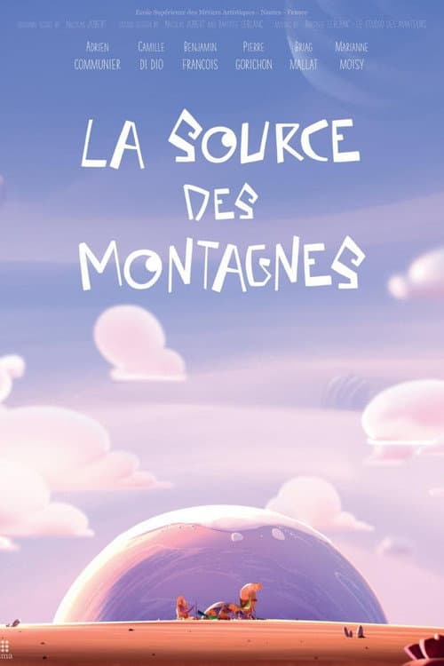 Affiche de La Source des Montagnes