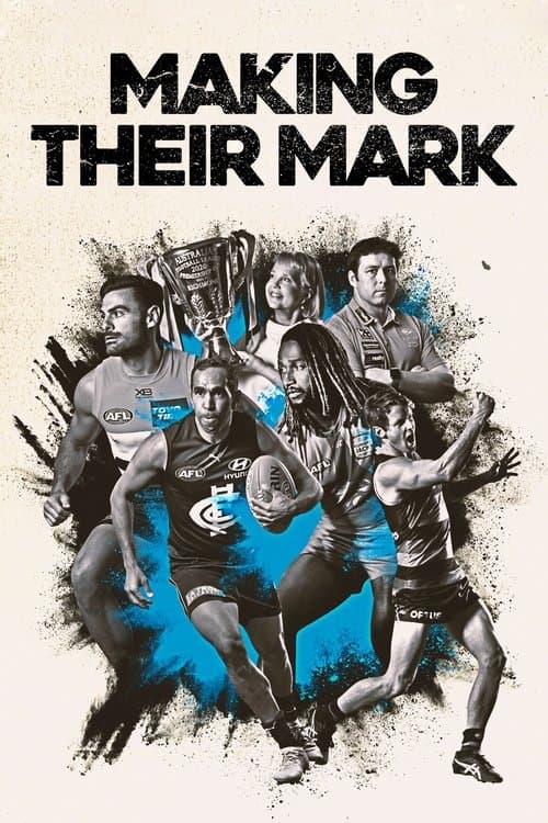 Affiche de Making Their Mark