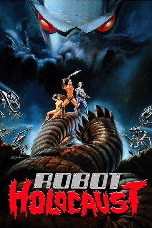Affiche de Robot Holocaust