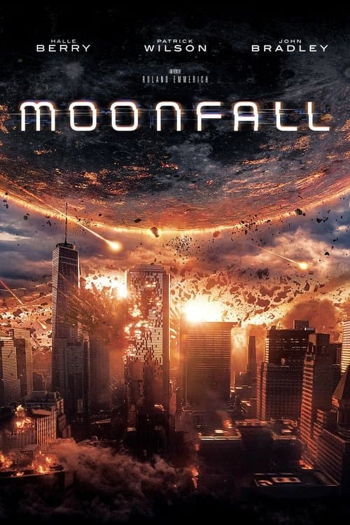 Affiche de Moonfall