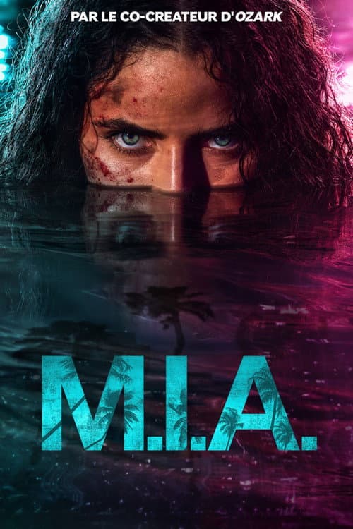 Affiche de M.I.A.