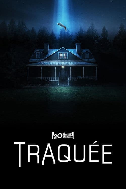 Affiche de Traquée