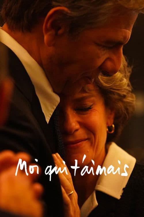 Affiche de Moi qui t'aimais