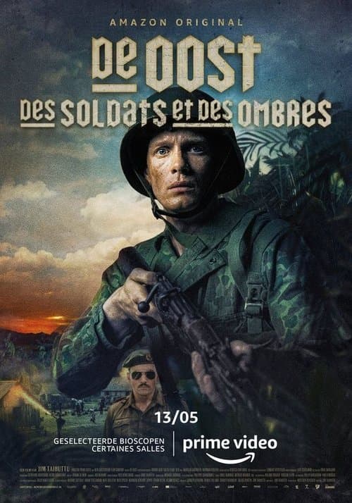 Affiche de Des soldats et des ombres
