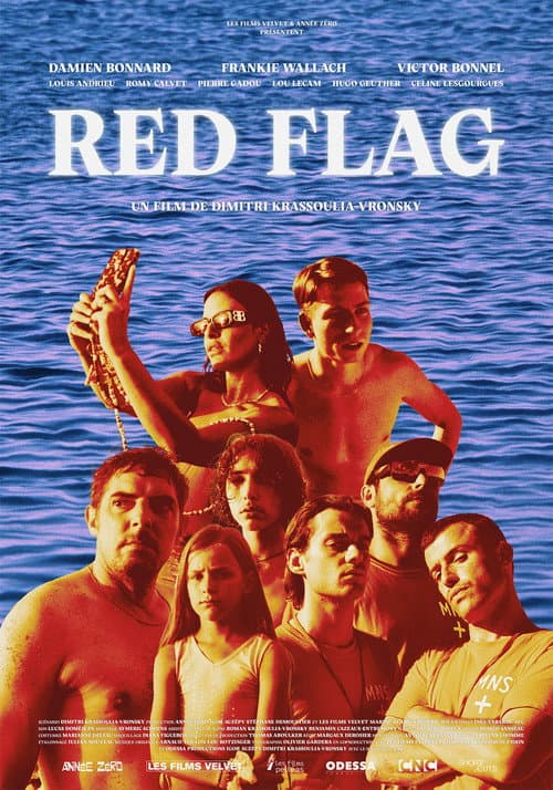 Affiche de Red Flag