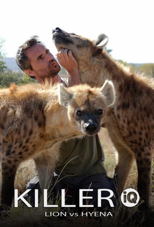 Affiche de Killer IQ: Lion vs. Hyena