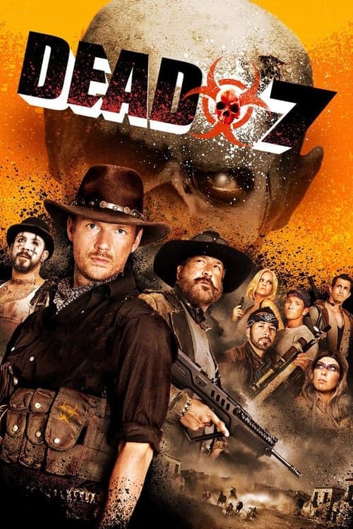 Affiche de Dead 7