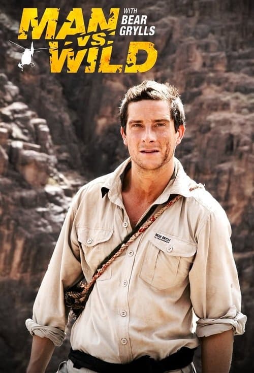 Affiche de Seul face à la Nature