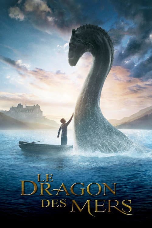 Affiche de Le Dragon des mers : La Dernière Légende