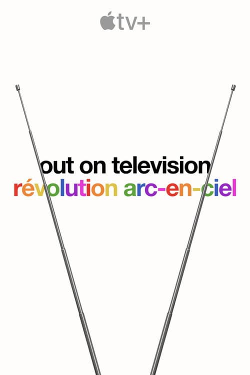 Affiche de Visible: Out on Television