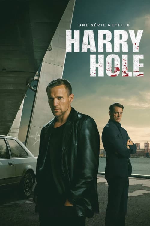 Affiche de Harry Hole
