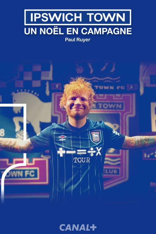 Affiche de Ipswich Town : un Noël en campagne