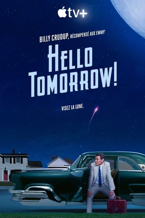 Affiche de Hello Tomorrow!