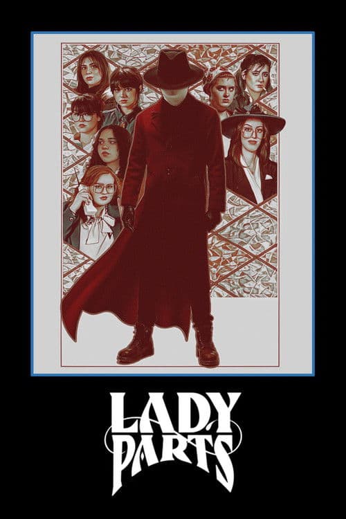 Affiche de Lady Parts