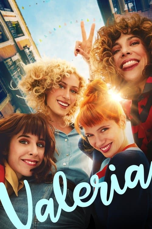 Affiche de Valeria