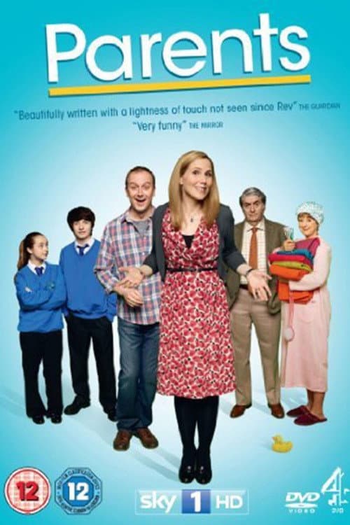 Affiche de Parents