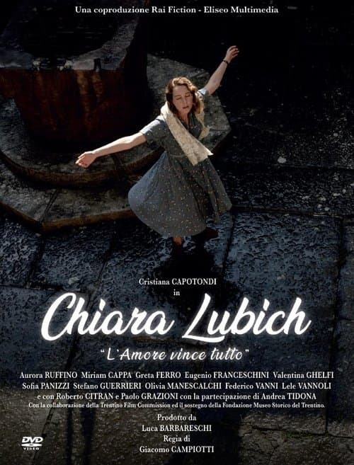 Affiche de Chiara Lubich - L'amore vince tutto