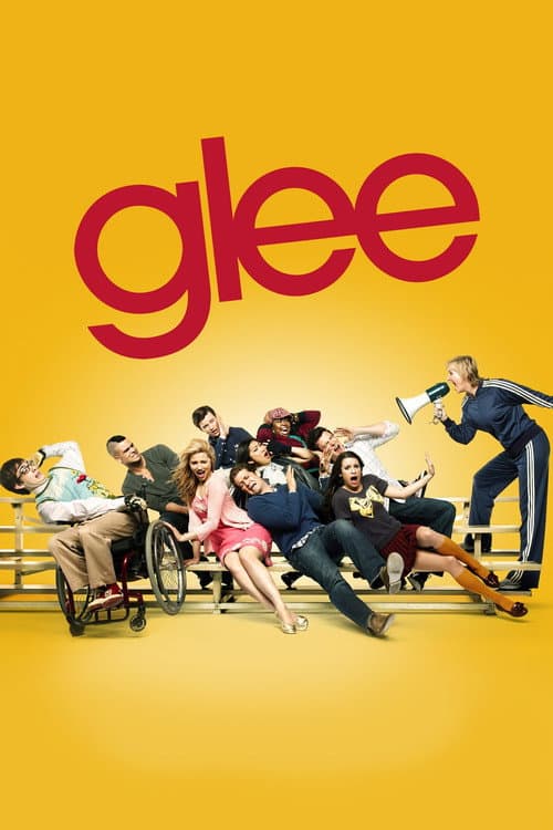 Affiche de Glee