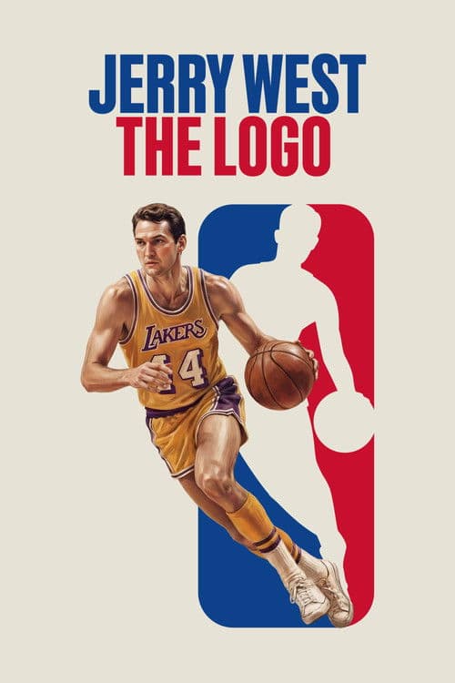 Affiche de Jerry West: The Logo