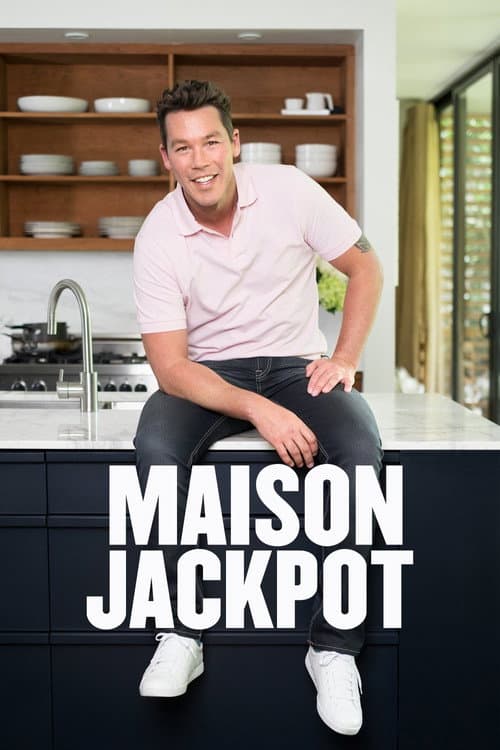 Affiche de Maison jackpot