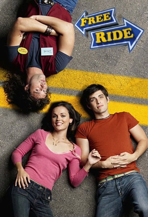 Affiche de Free Ride
