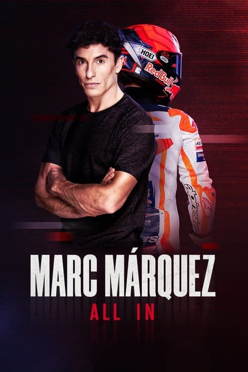 Affiche de Marc Márquez: All In