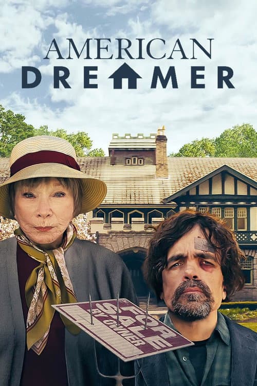 Affiche de American Dreamer