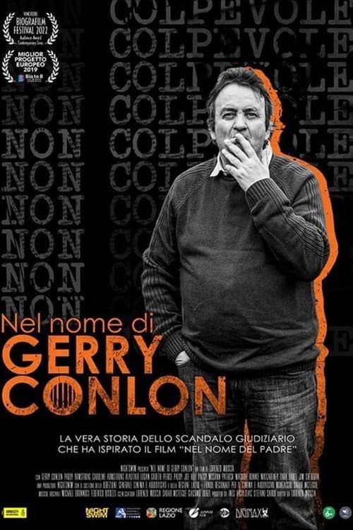 Affiche de Nel nome di Gerry Conlon