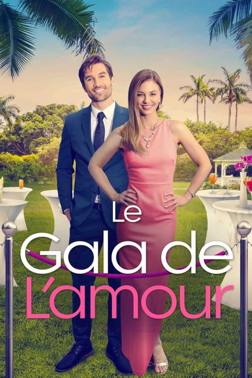 Affiche de Le gala de l'amour