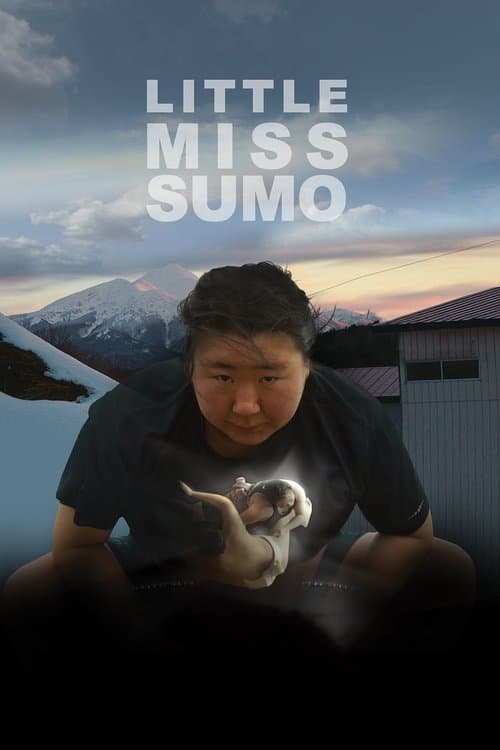 Affiche de Little Miss Sumo