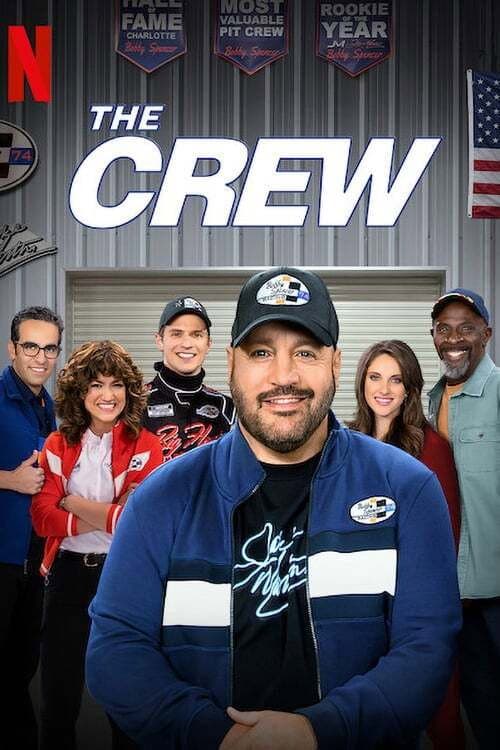 Affiche de The Crew