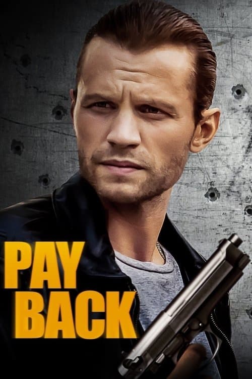 Affiche de Payback