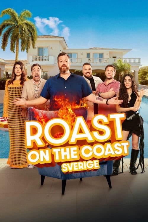 Affiche de Roast on the Coast - Sweden