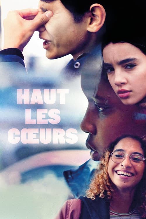 Affiche de Haut les cœurs