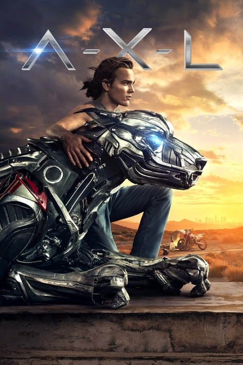 Affiche de A-X-L
