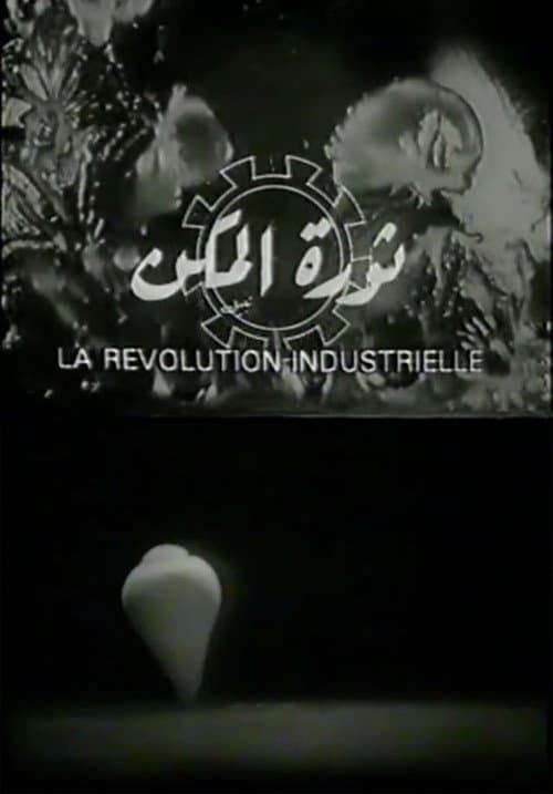 Affiche de La révolution industrielle