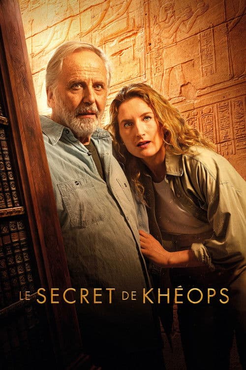 Affiche de Le Secret de Khéops