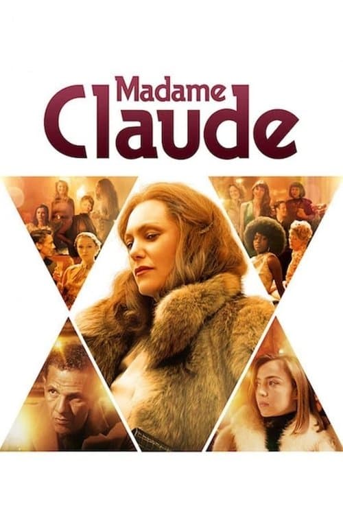 Affiche de Madame Claude