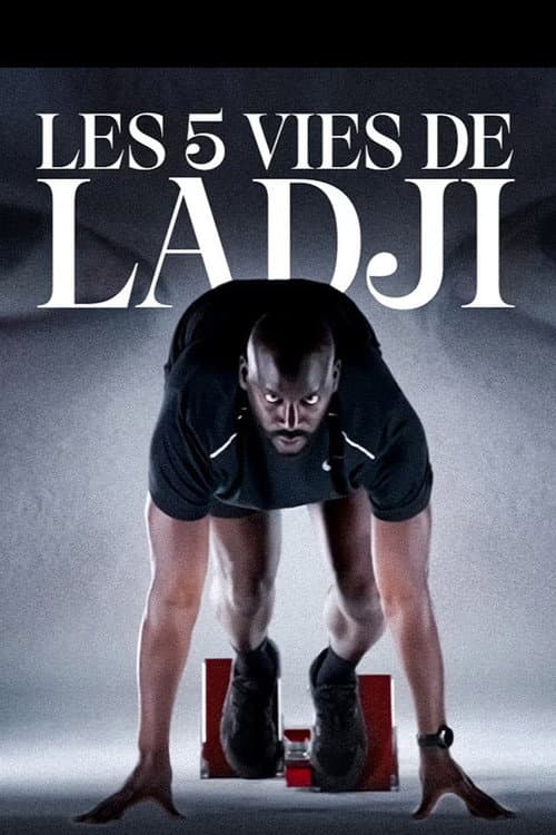 Affiche de Les cinq vies de Ladji