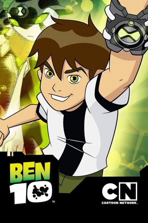 Affiche de Ben 10