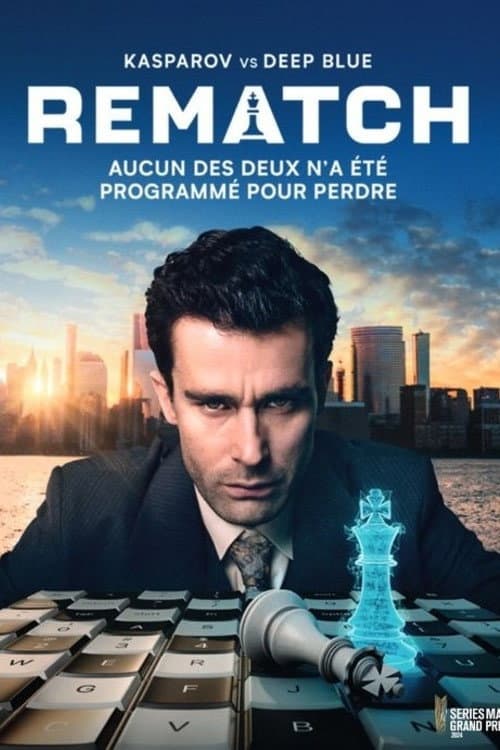 Affiche de Rematch