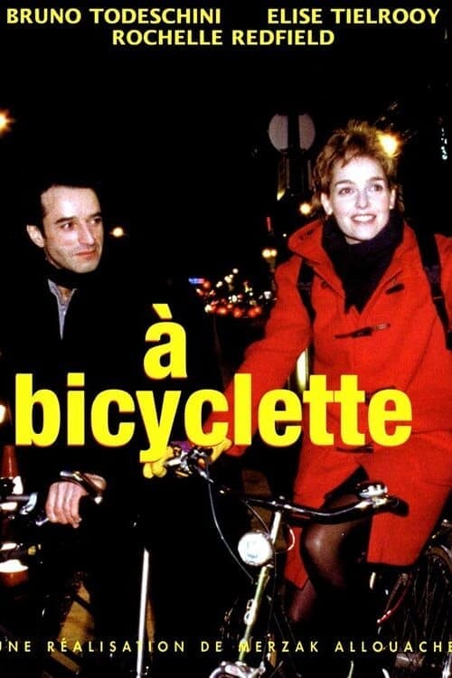 Affiche de À bicyclette