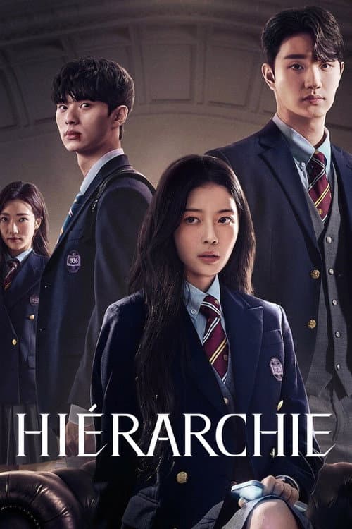 Affiche de Hierarchy
