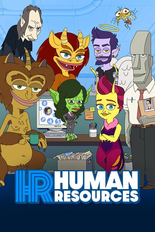 Affiche de Human Resources