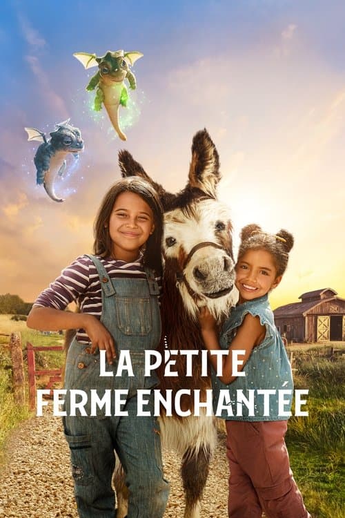 Affiche de La Petite Ferme enchantée