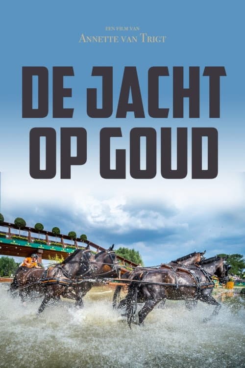 Affiche de The Hunt for Gold