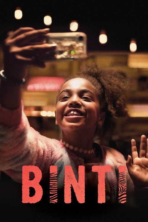 Affiche de Binti