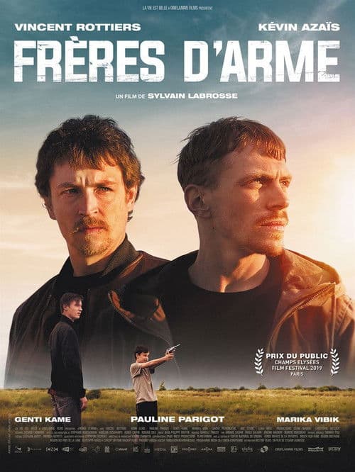 Affiche de Frères d'arme