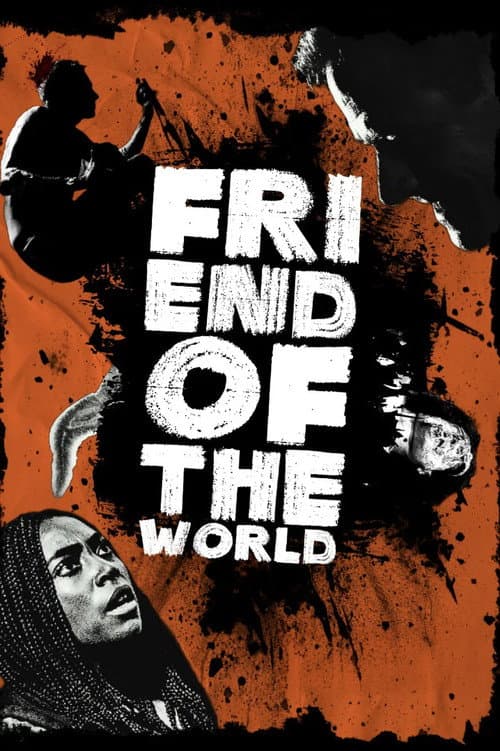 Affiche de Ami du monde