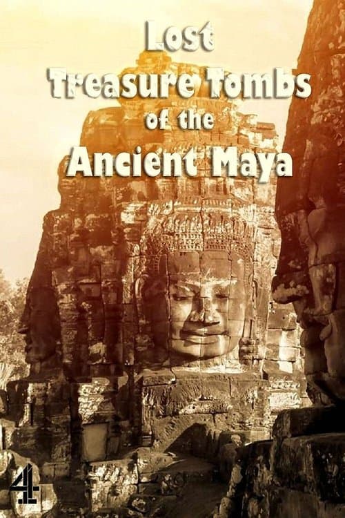 Affiche de À la recherche des tombes royales mayas